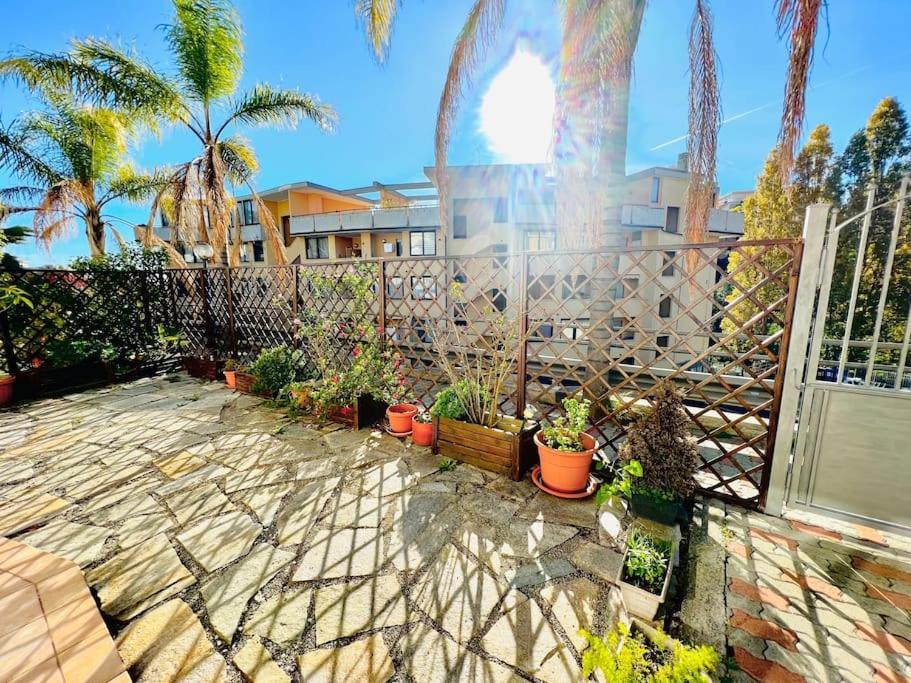 Suite Dei Fiori - Luxury Open Space サンレモ エクステリア 写真