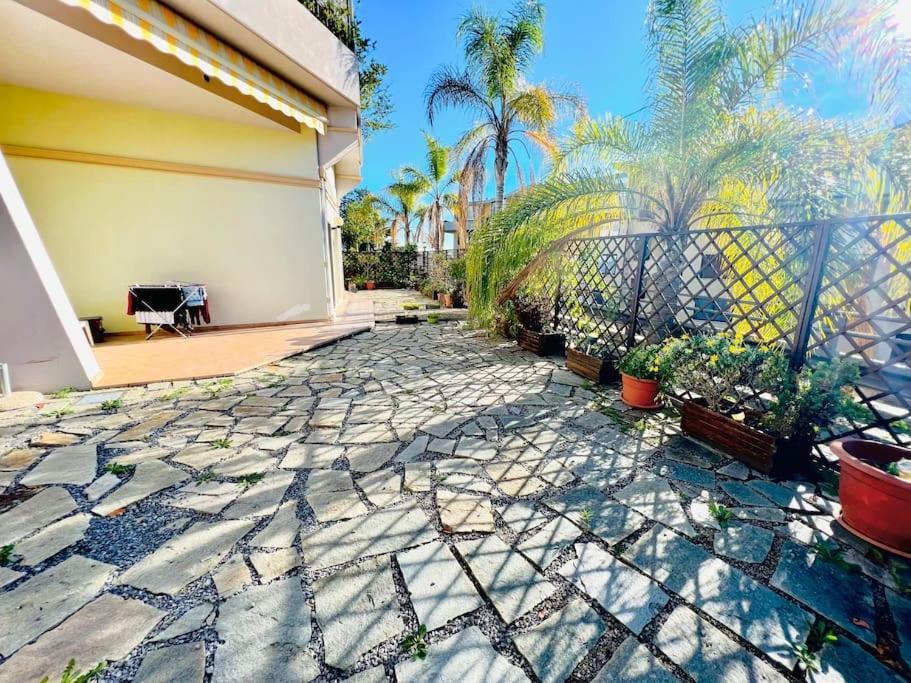 Suite Dei Fiori - Luxury Open Space サンレモ エクステリア 写真